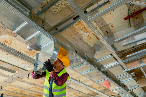 HVAC air duct cleaning in Richfield, OH